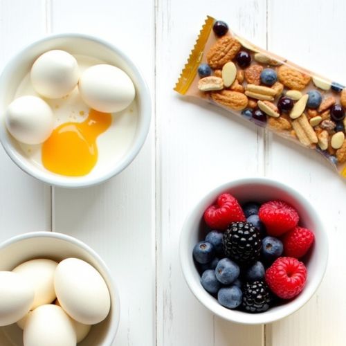 Healthy Eating on the Go
