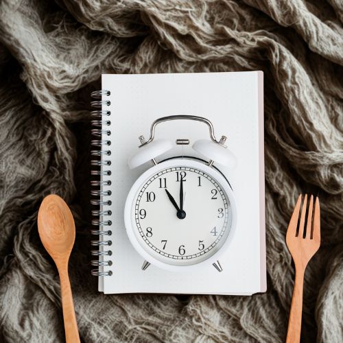 5. Intermittent Fasting: When You Eat Matters