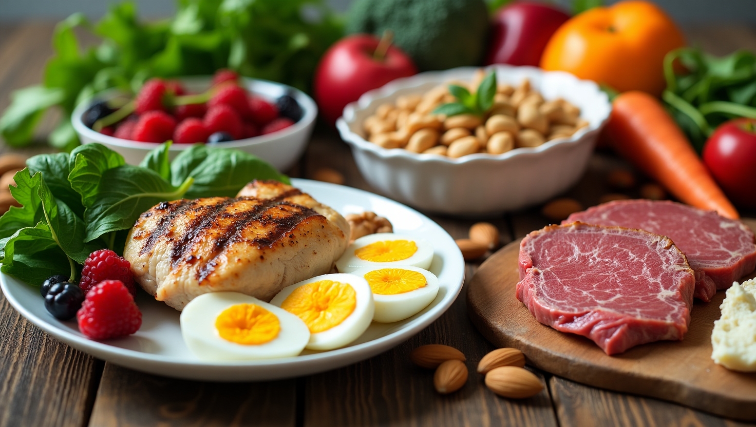 Paleo Diet for Beginners