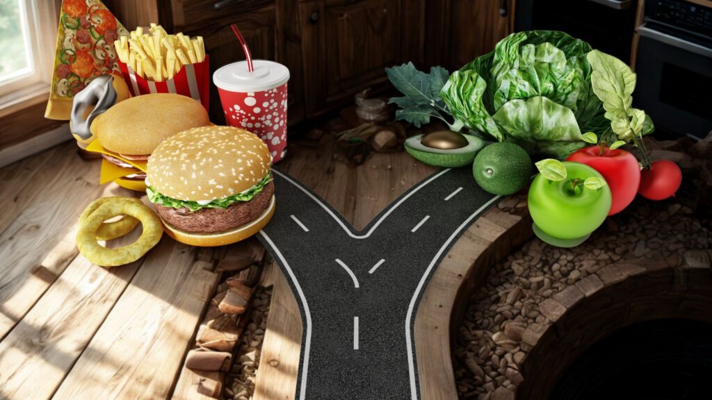 choosing the right diet