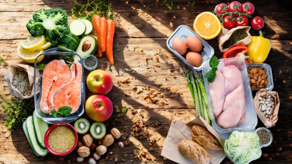 Zone Diet Plan