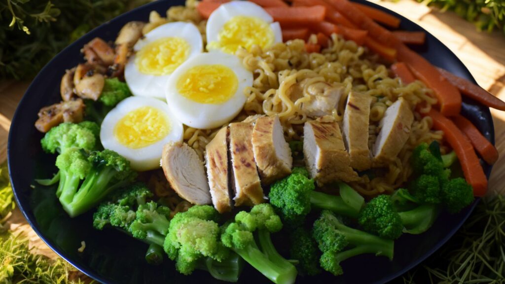 high-protein diet