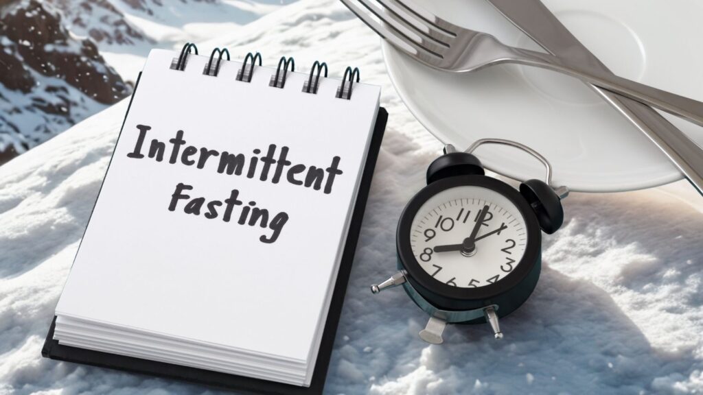 intermittent fasting diet plan