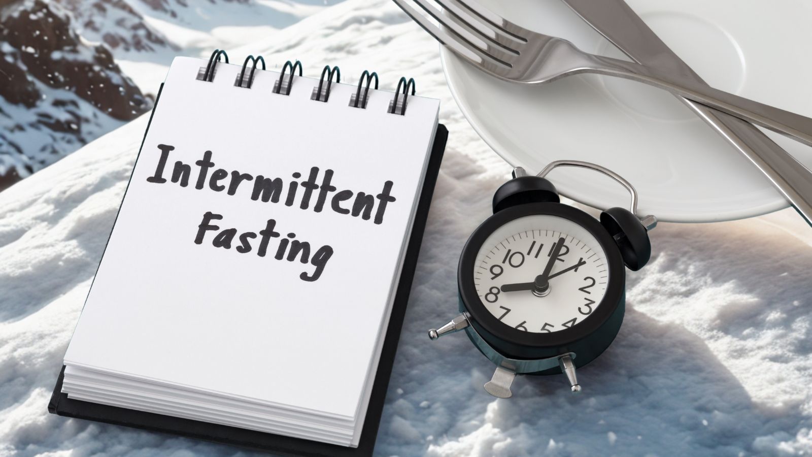 intermittent fasting diet plan