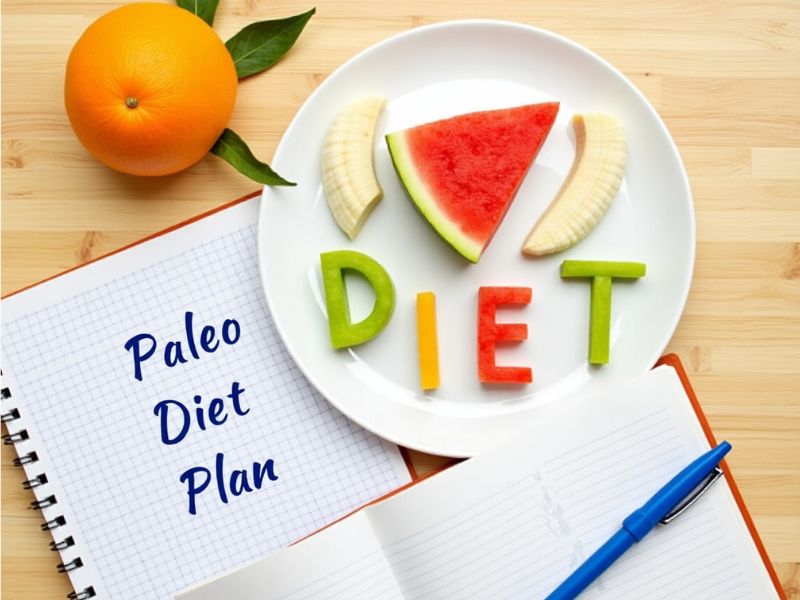 Paleo Diet Plan
