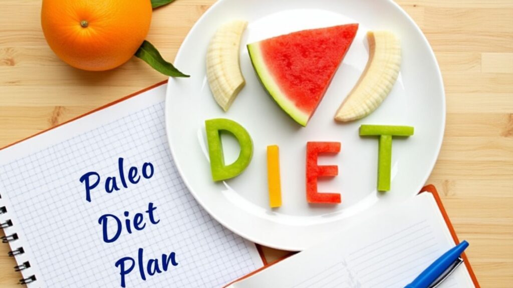 Paleo Diet Plan