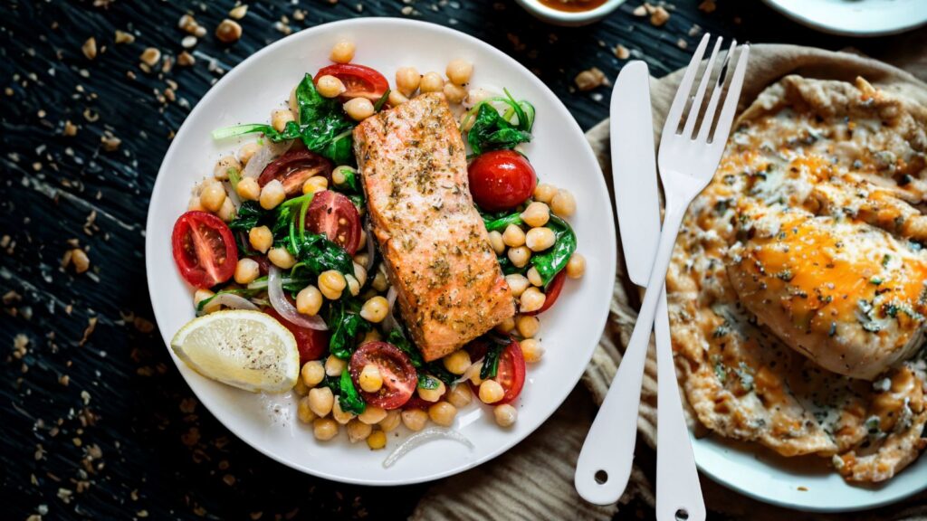 Mediterranean Diet Plan