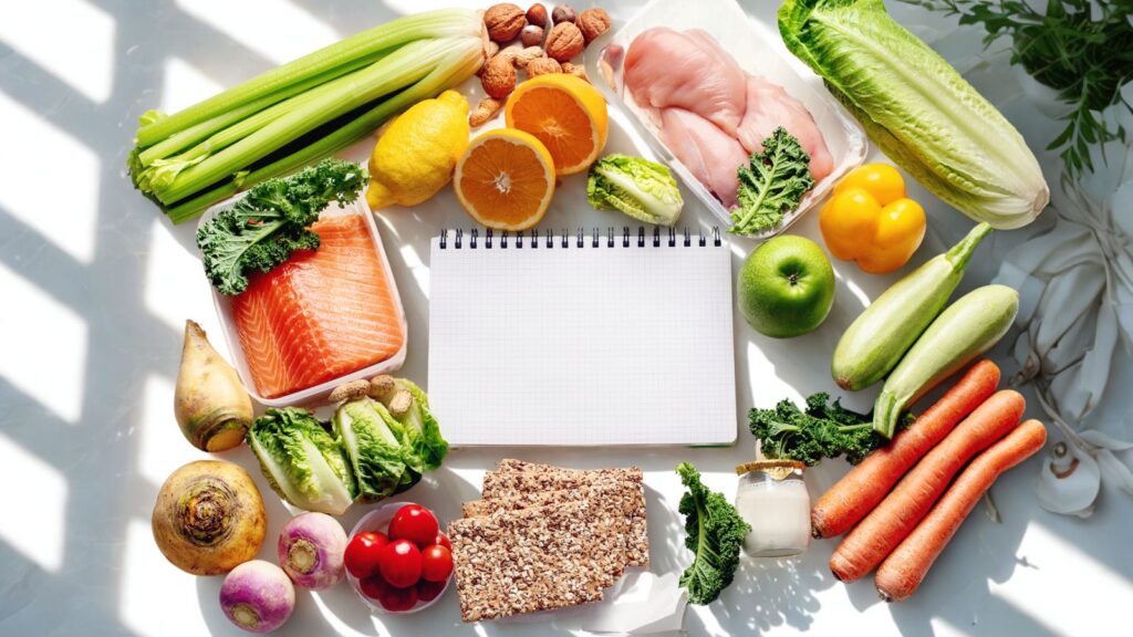 flexible eating plan