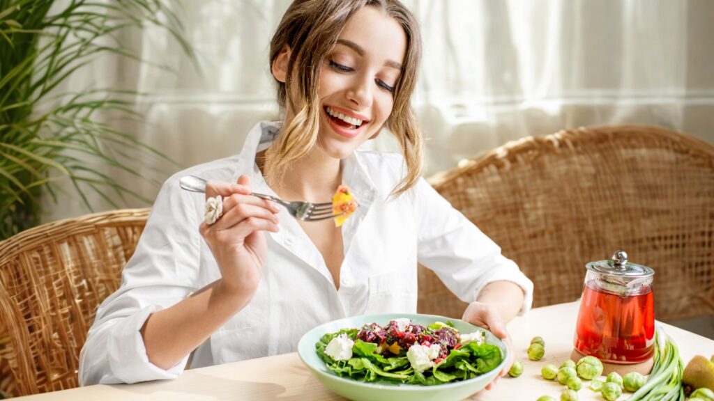 Sustainable Eating Habits